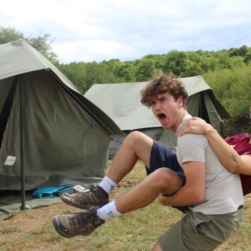 IMG 5077 - Scouts en Gidsen Zaventem 